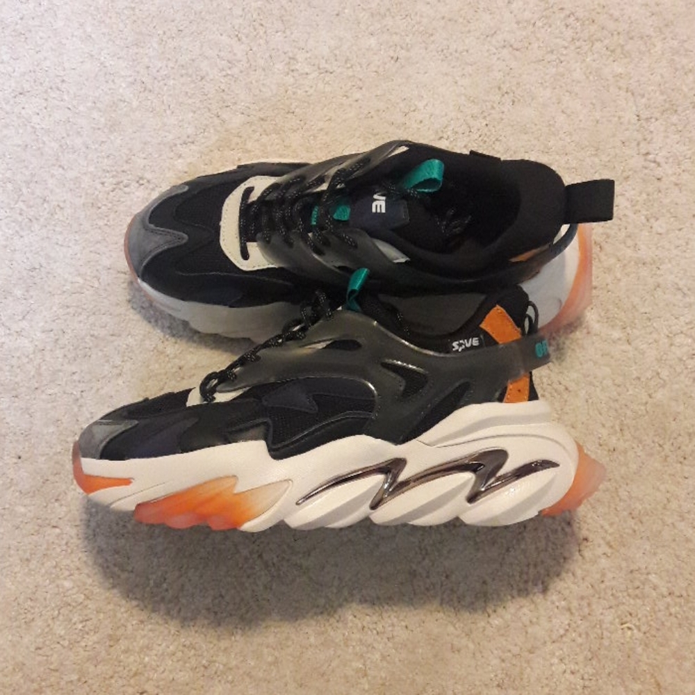 Fashion sneakers - Picture 3 of 5